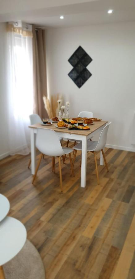 Le Raffine-Parking Prive-Proche Frontiere Bale Apartment Saint-Louis  Exterior foto