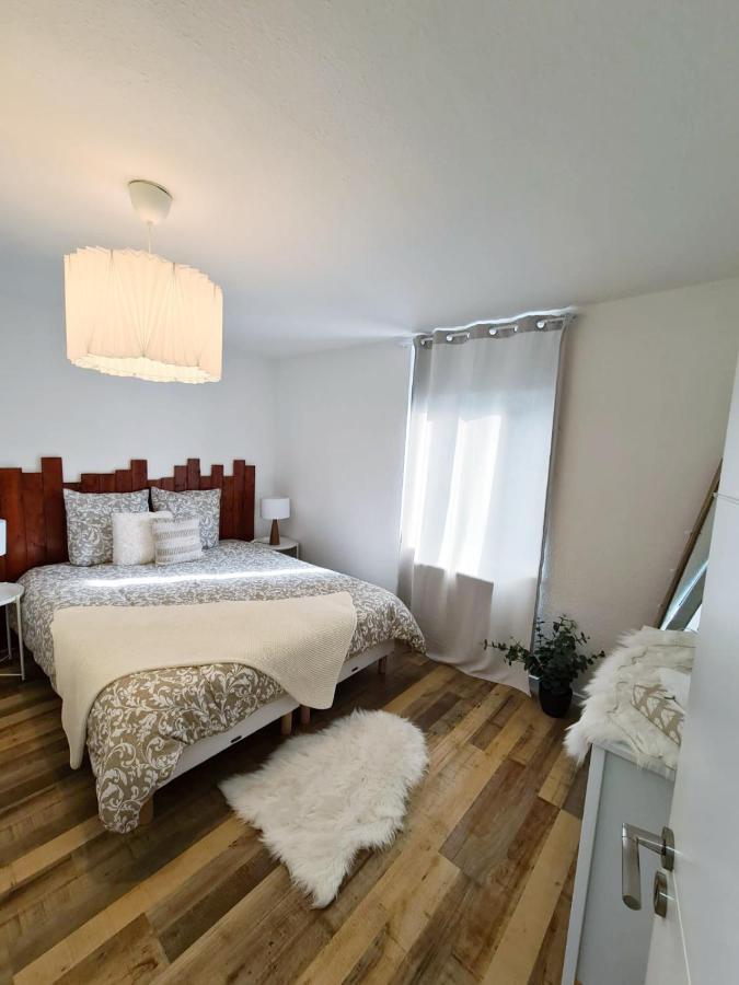Le Raffine-Parking Prive-Proche Frontiere Bale Apartment Saint-Louis  Exterior foto