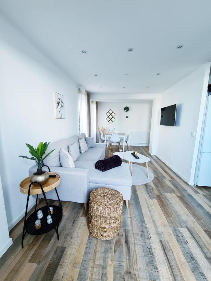 Le Raffine-Parking Prive-Proche Frontiere Bale Apartment Saint-Louis  Exterior foto