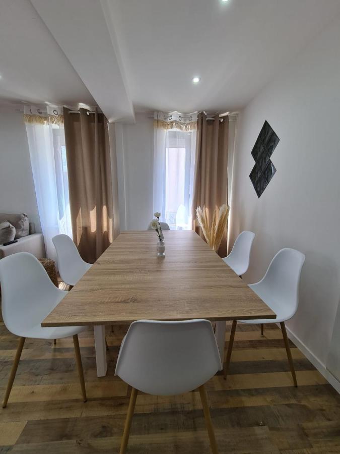 Le Raffine-Parking Prive-Proche Frontiere Bale Apartment Saint-Louis  Exterior foto