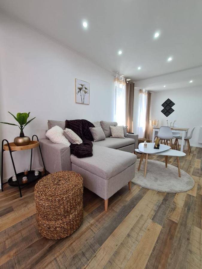 Le Raffine-Parking Prive-Proche Frontiere Bale Apartment Saint-Louis  Exterior foto