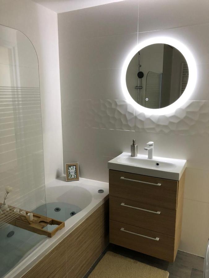 Le Raffine-Parking Prive-Proche Frontiere Bale Apartment Saint-Louis  Exterior foto