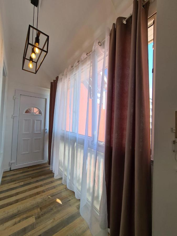 Le Raffine-Parking Prive-Proche Frontiere Bale Apartment Saint-Louis  Exterior foto