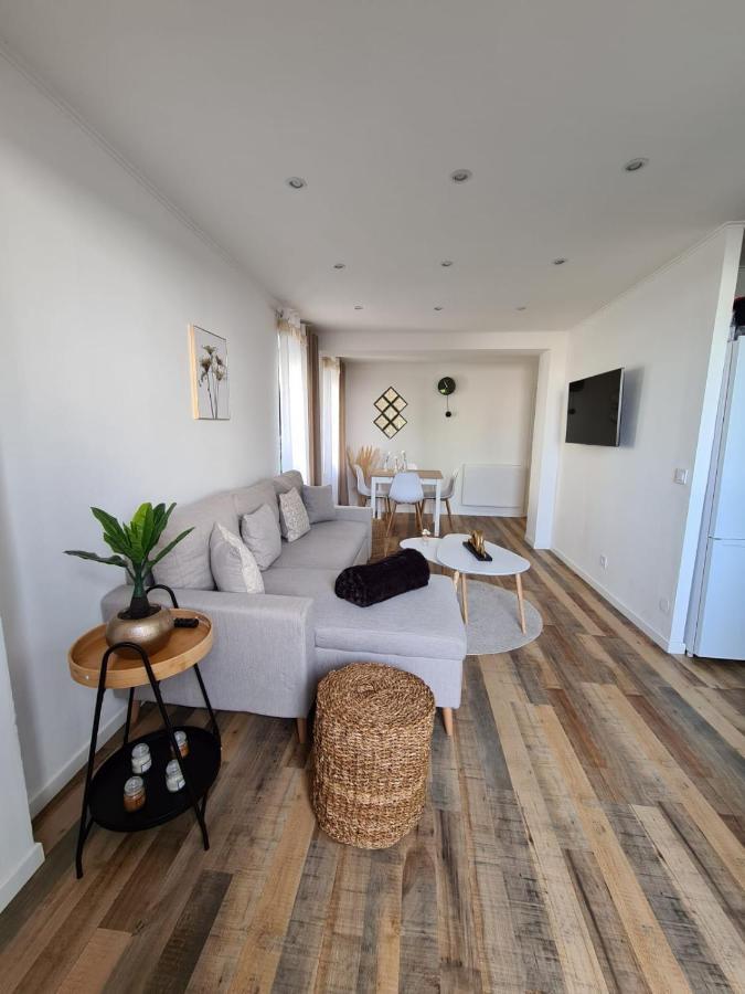 Le Raffine-Parking Prive-Proche Frontiere Bale Apartment Saint-Louis  Exterior foto