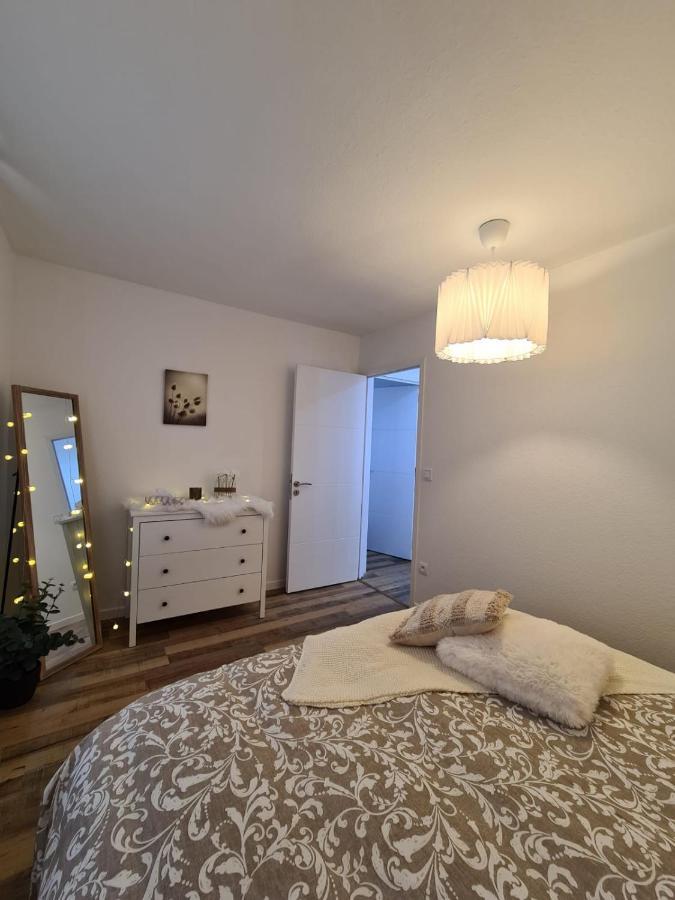 Le Raffine-Parking Prive-Proche Frontiere Bale Apartment Saint-Louis  Exterior foto