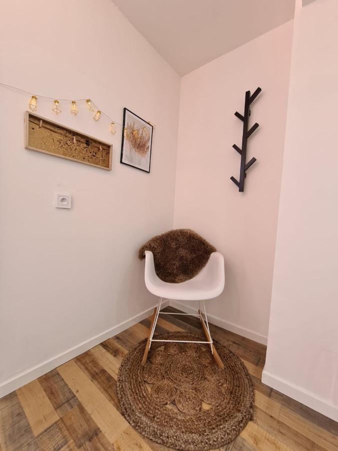 Le Raffine-Parking Prive-Proche Frontiere Bale Apartment Saint-Louis  Exterior foto