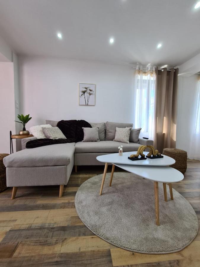 Le Raffine-Parking Prive-Proche Frontiere Bale Apartment Saint-Louis  Exterior foto